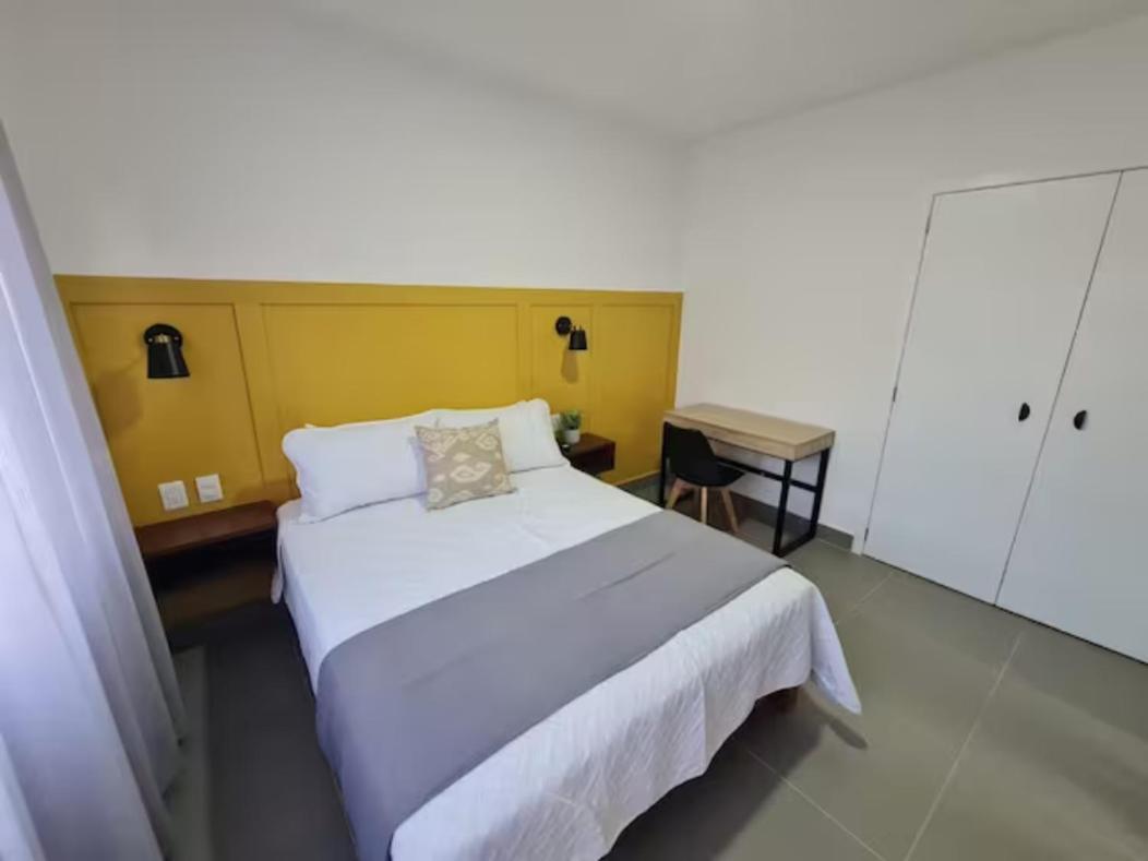 Urban Justo Sierra Aparthotel Guadalajara Exterior foto