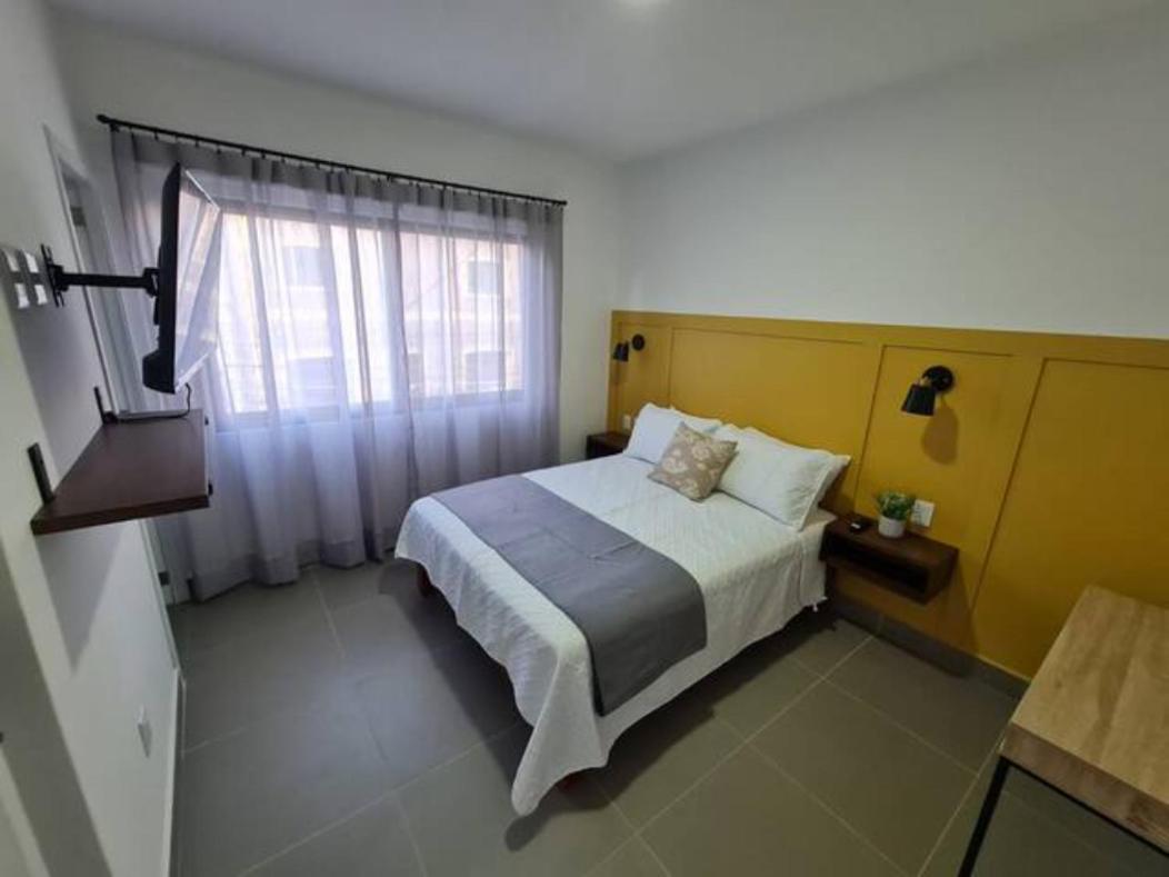 Urban Justo Sierra Aparthotel Guadalajara Exterior foto