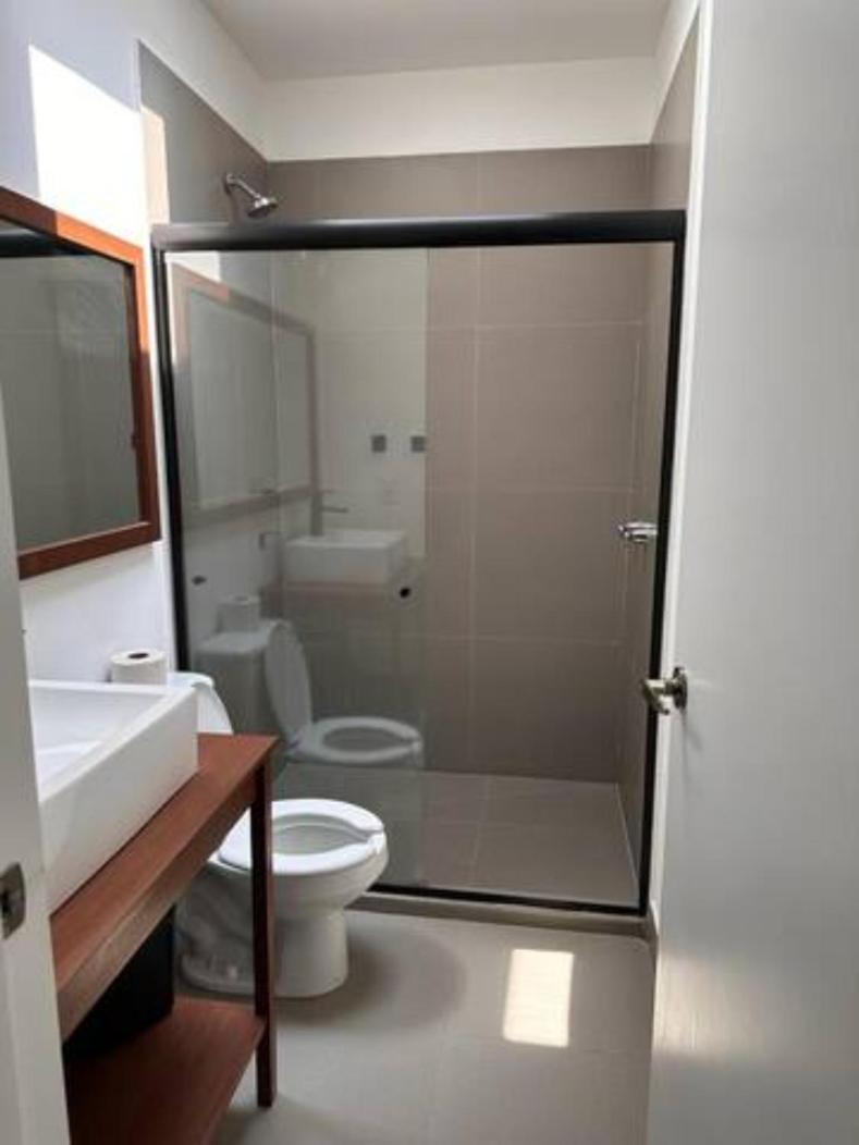 Urban Justo Sierra Aparthotel Guadalajara Exterior foto